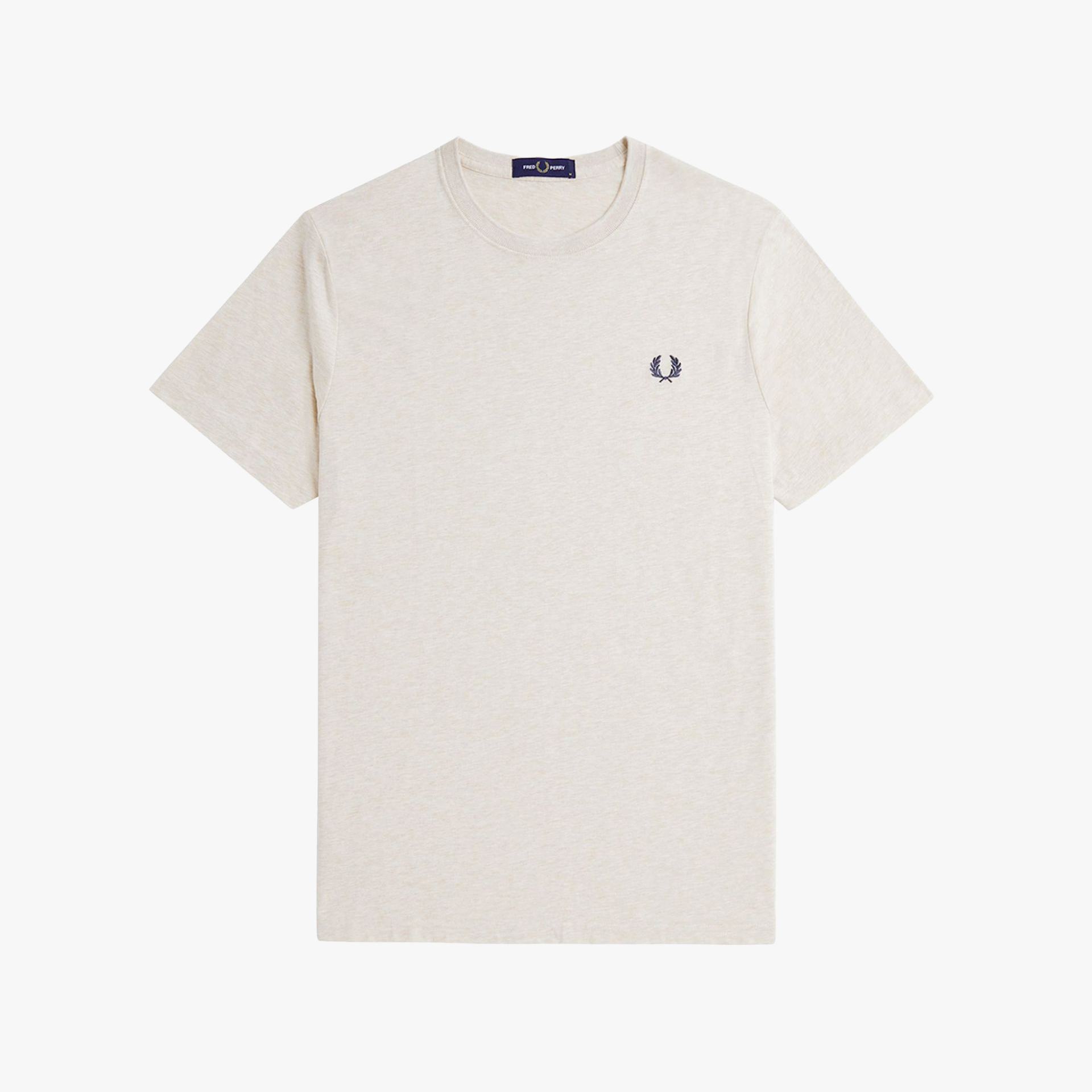 Fred Perry T-shirt Crew Neck