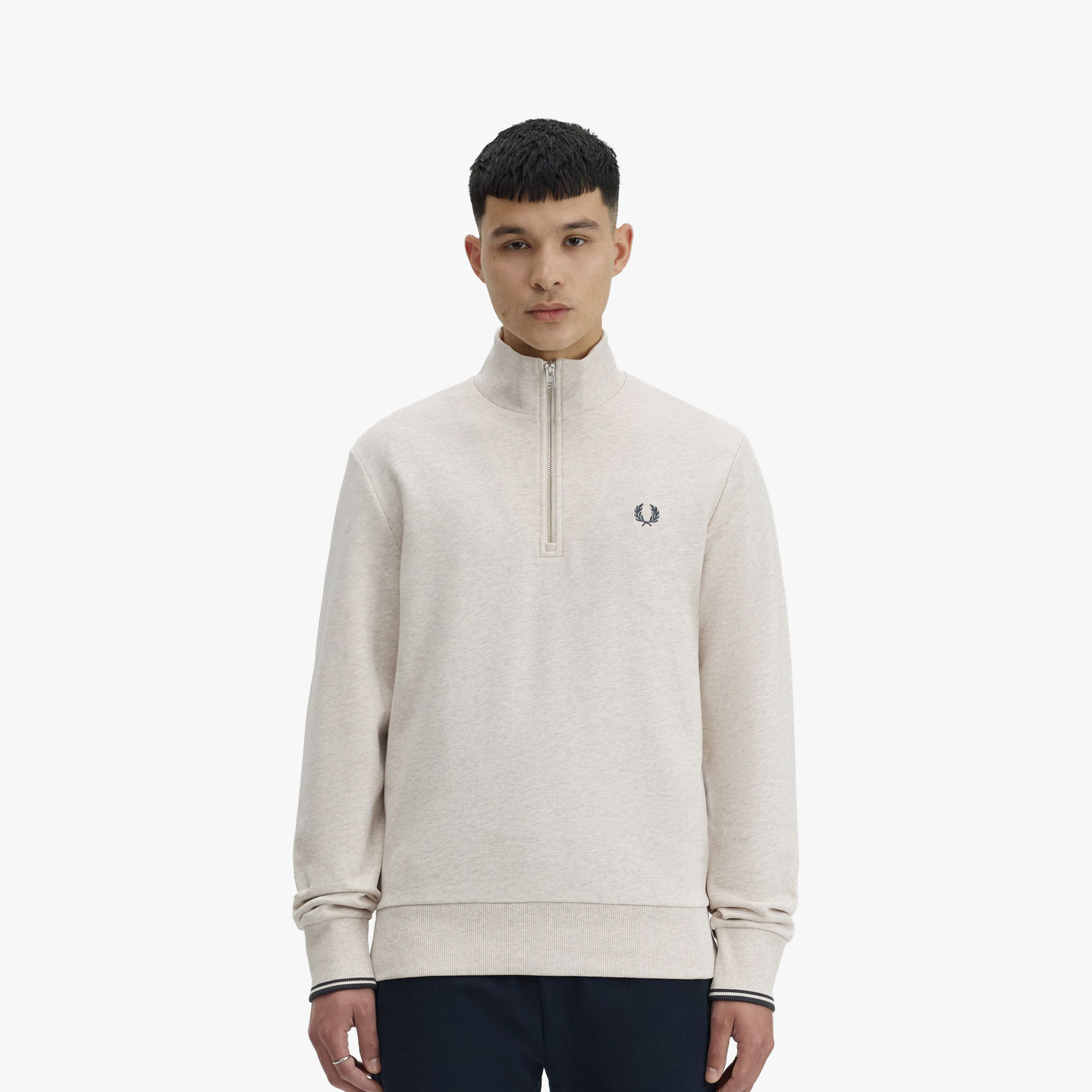 Fred Perry Half Zip