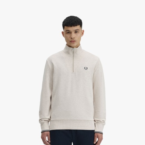 Fred Perry Half Zip