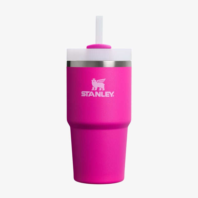 Stanley Copo Flowstate Tumbler Quencher H2.0  0.6L / 20oz - 10 10826 362 - Fuxia, Urban Tribes United