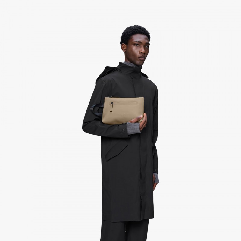 Rains Cosmetic Bag Zip W3 - 16250 133 - Fuxia, Urban Tribes United