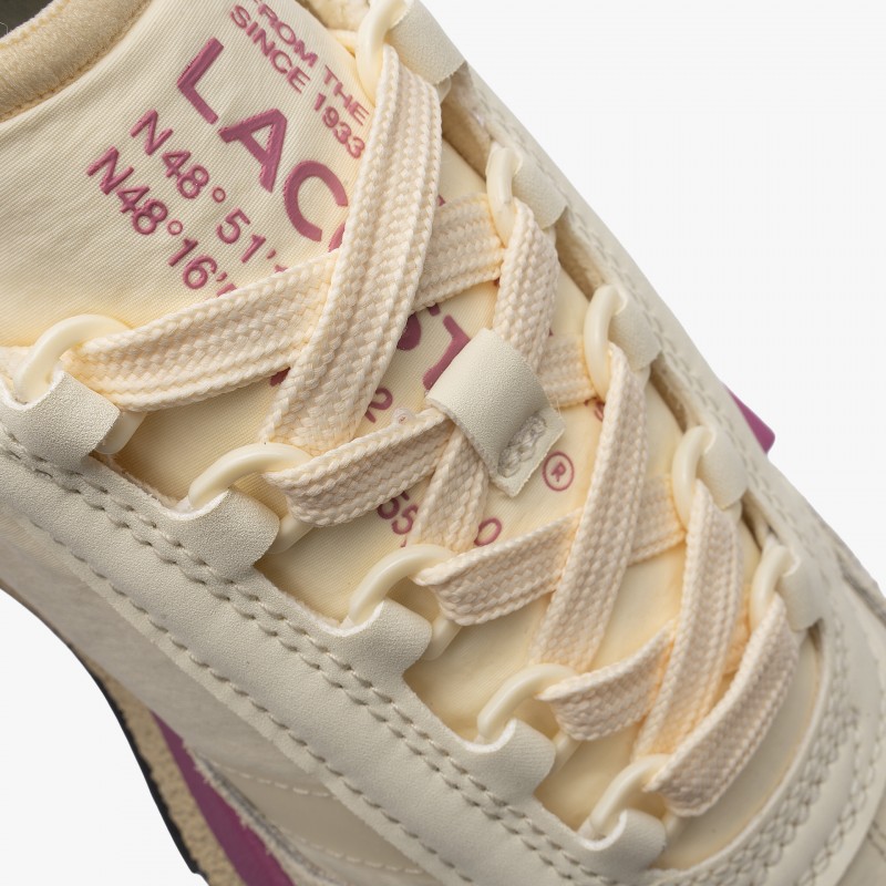 Lacoste Elite Active - 51SFA0055 AI4 - Fuxia, Urban Tribes United
