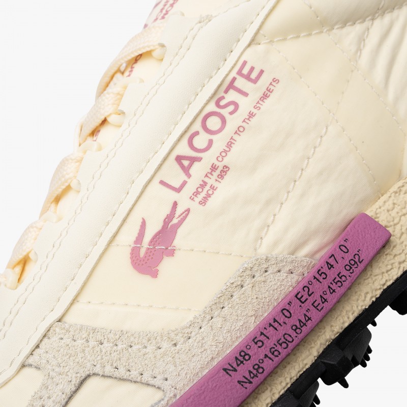 Lacoste Elite Active - 51SFA0055 AI4 - Fuxia, Urban Tribes United