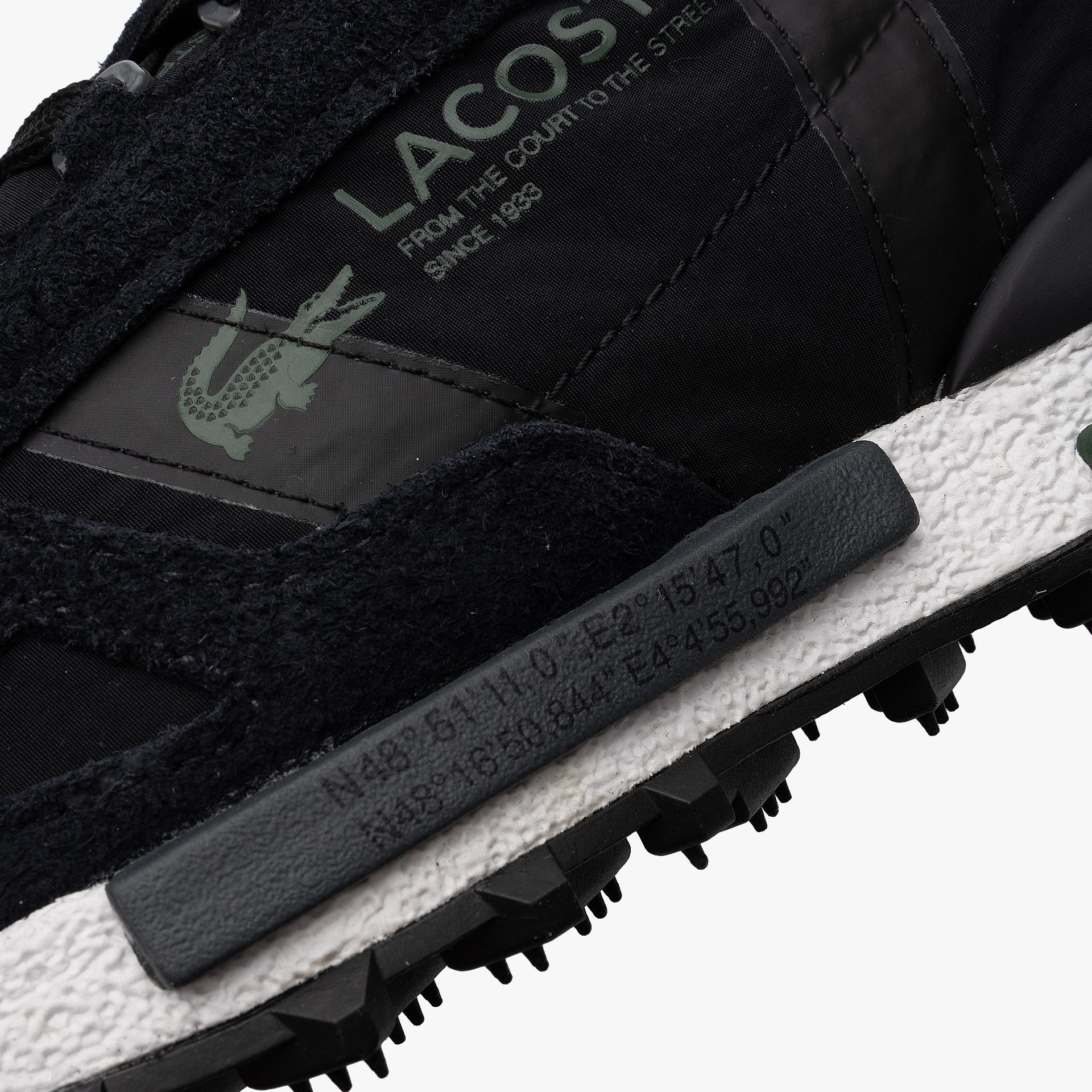 Lacoste Elite Active