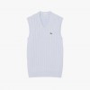 Lacoste Sleeveless Sweater