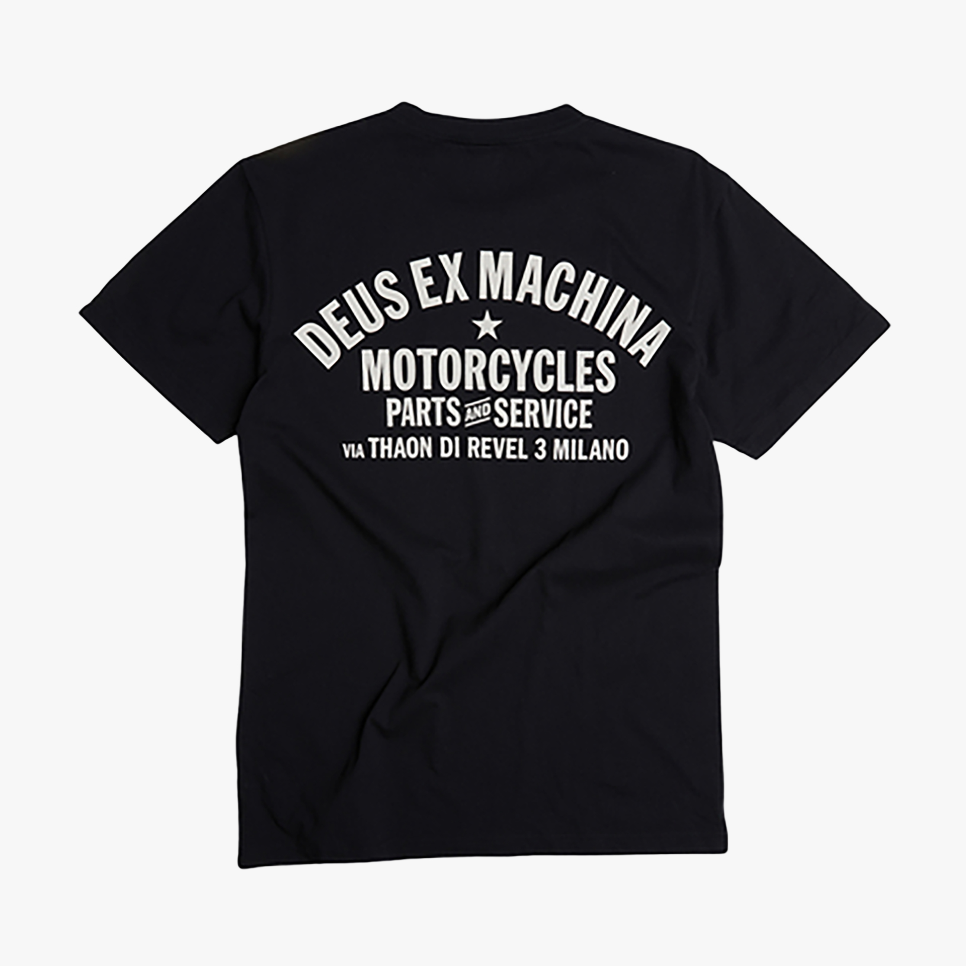 Deus Ex Machina Milano Address