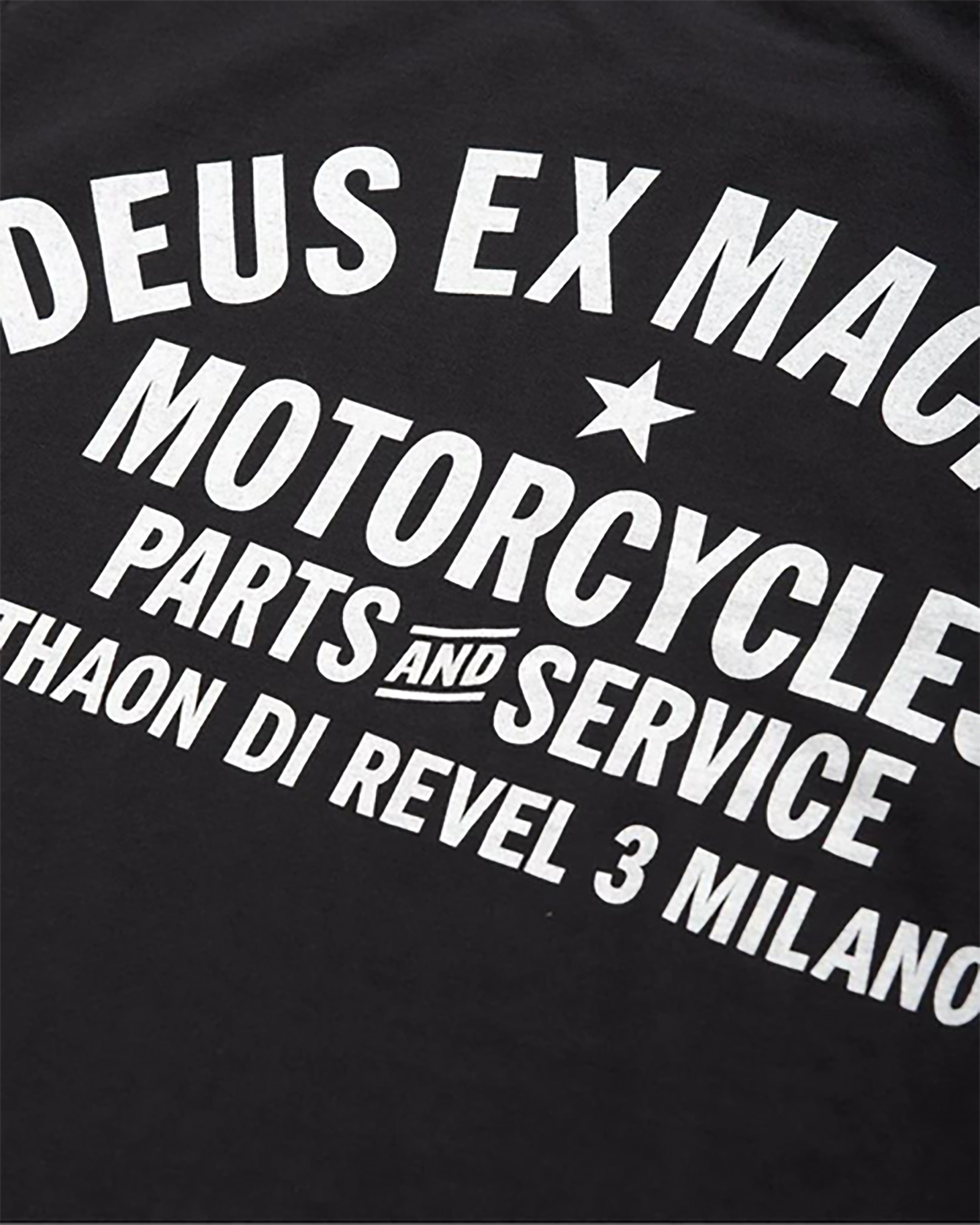 Deus Ex Machina Milano Address
