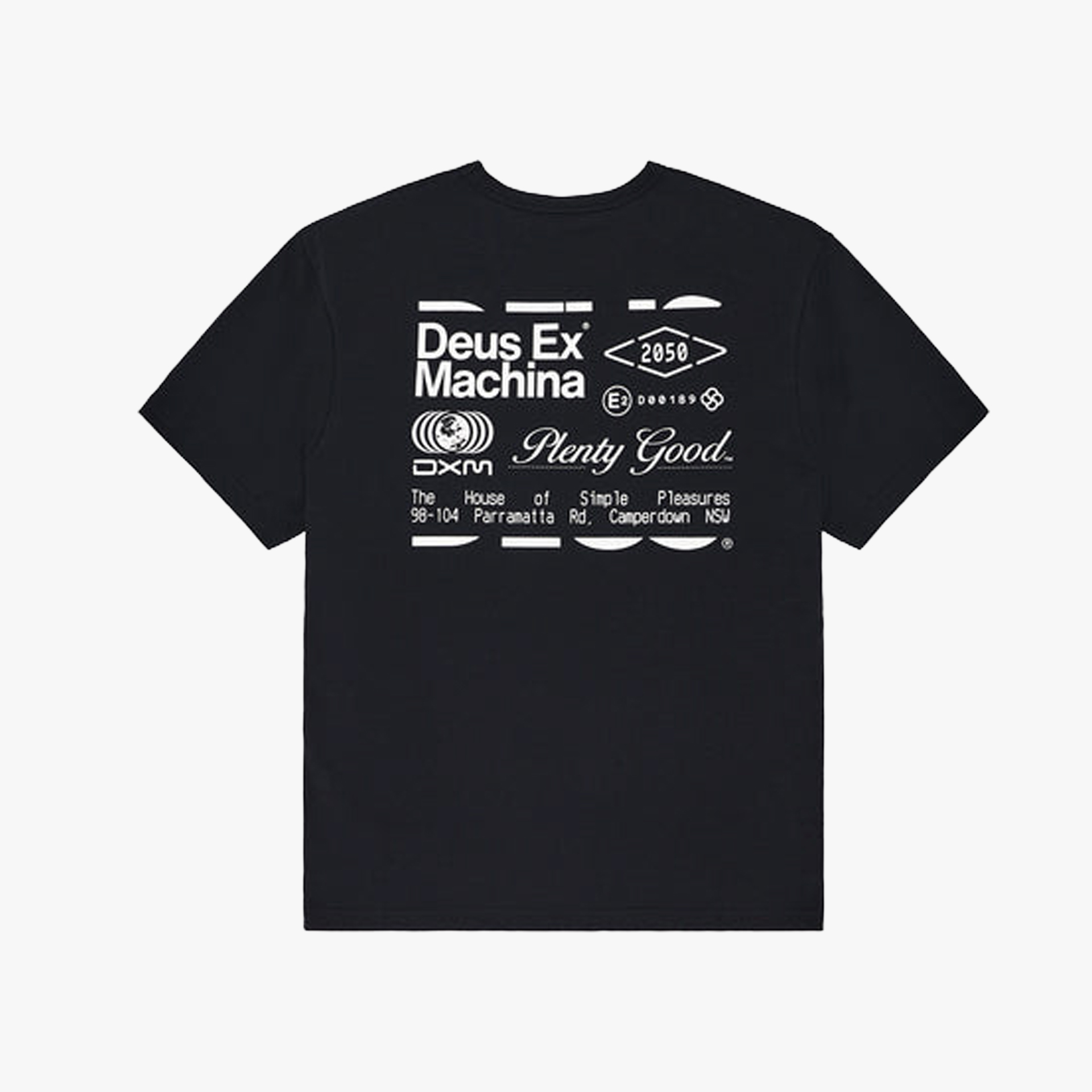 Deus Ex Machina Plenty Good