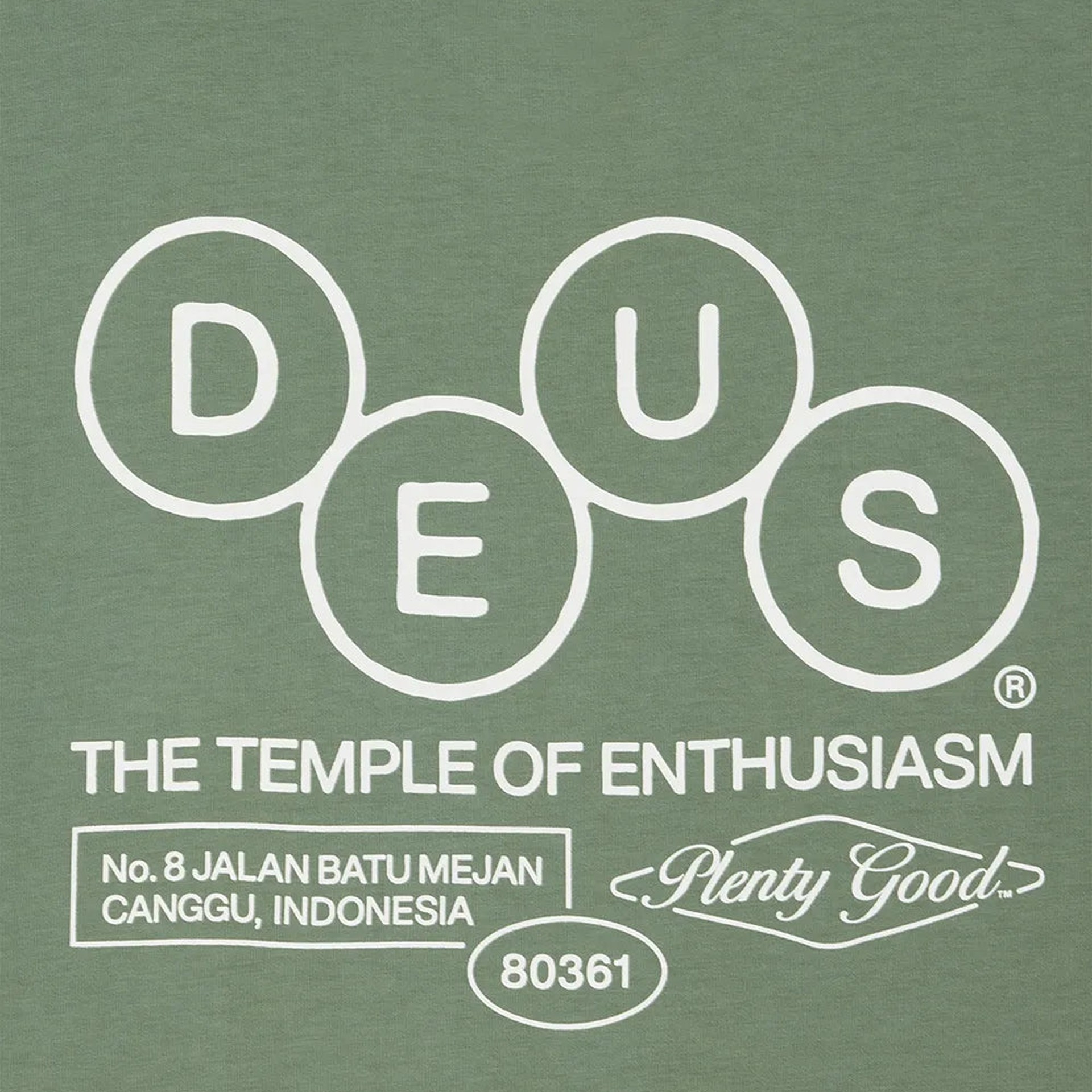 Deus Ex Machina Mechanism