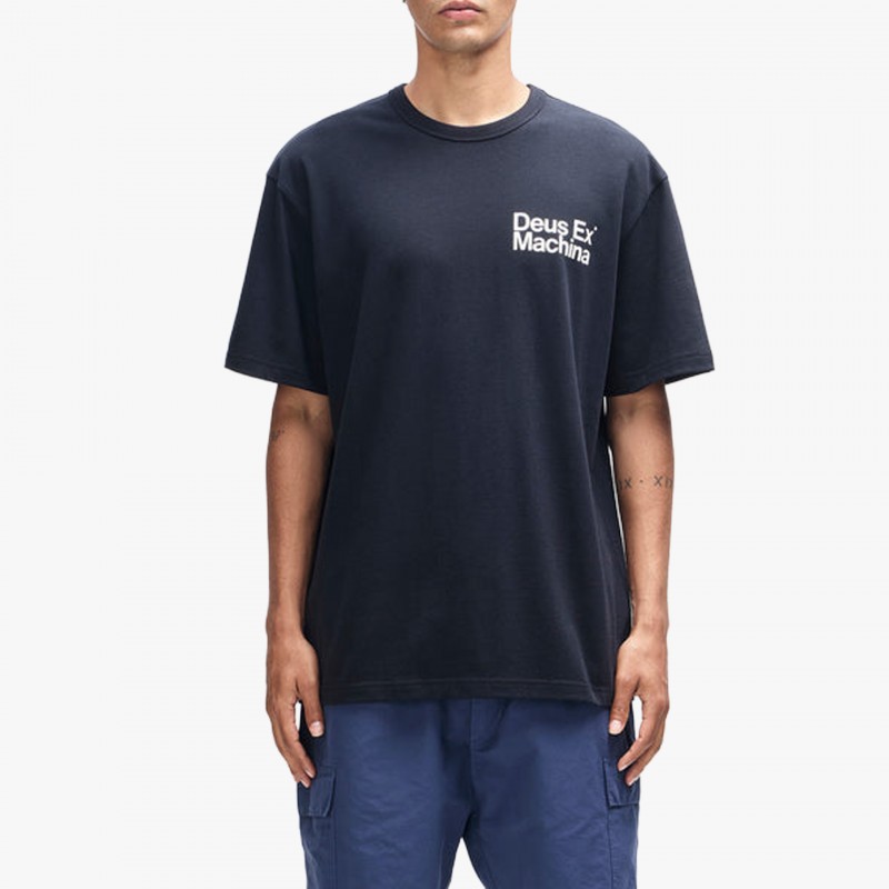 Deus Ex Machina Plenty Good - D261MTS544 BLA - Fuxia, Urban Tribes United