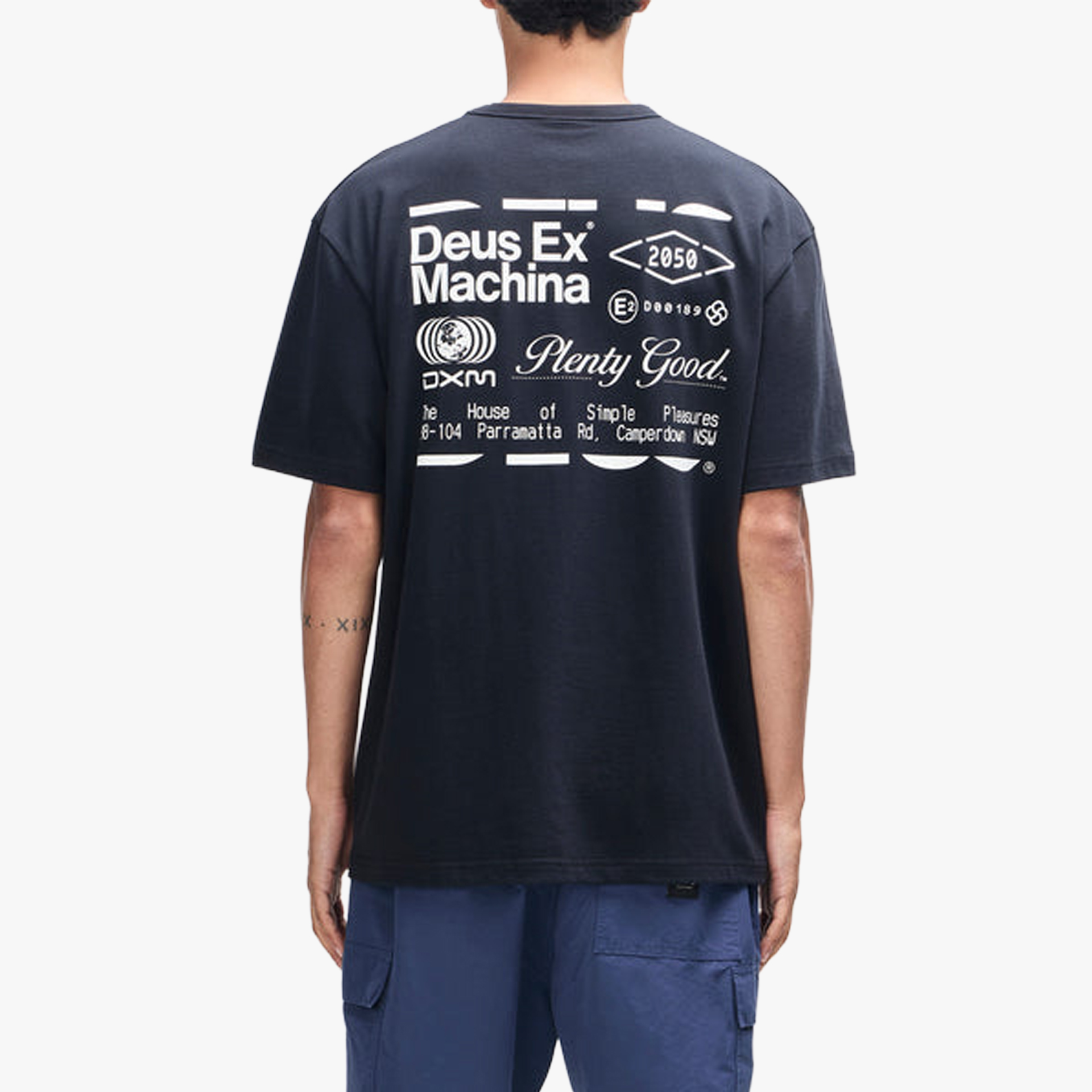 Deus Ex Machina Plenty Good