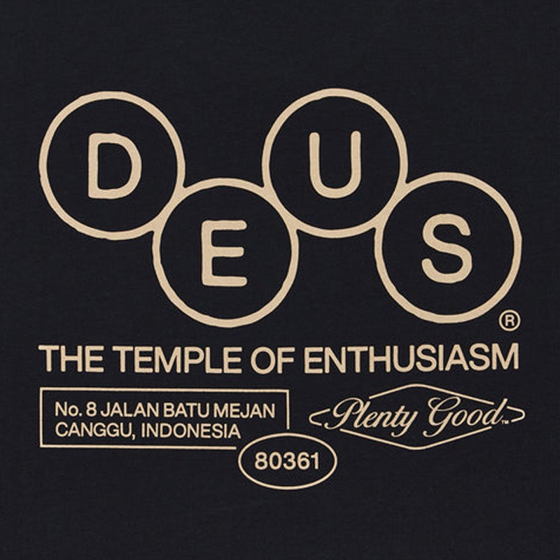 Deus Ex Machina Mechanism - D261MTS543 BLA - Fuxia, Urban Tribes United