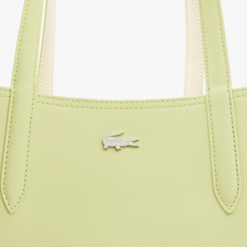 Lacoste Anna Reversible Shopping Bag - NF2142AA T39 - Fuxia, Urban Tribes United