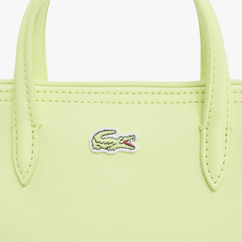 Lacoste L.12.12 Concept Petit Piqu� - NF2609PK R84 - Fuxia, Urban Tribes United