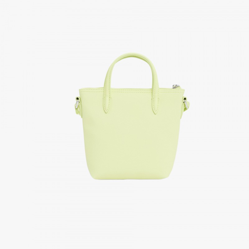 Lacoste L.12.12 Concept Petit Piqu� - NF2609PK R84 - Fuxia, Urban Tribes United