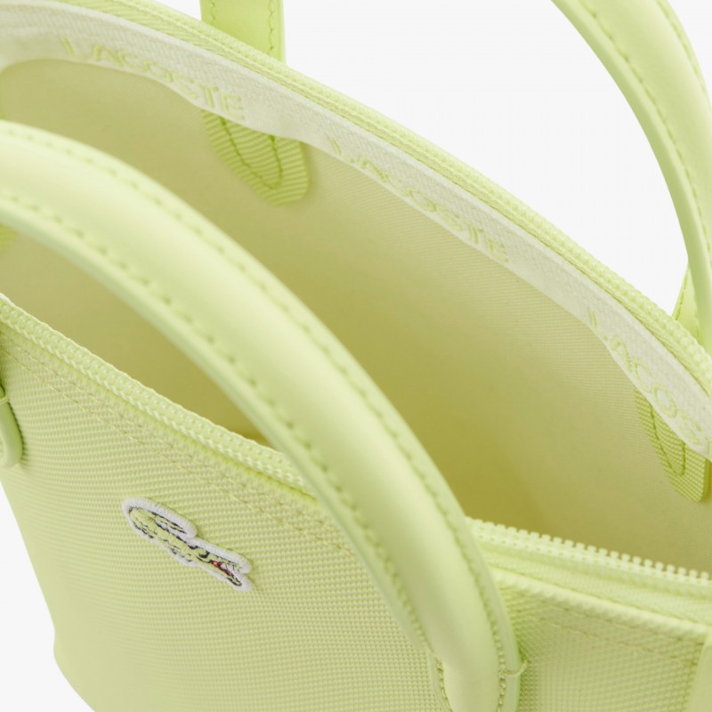 Lacoste L.12.12 Concept Petit Piqu� - NF2609PK R84 - Fuxia, Urban Tribes United