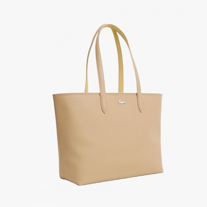 Lacoste Tote Anna - NF4823AA T36 - Fuxia, Urban Tribes United