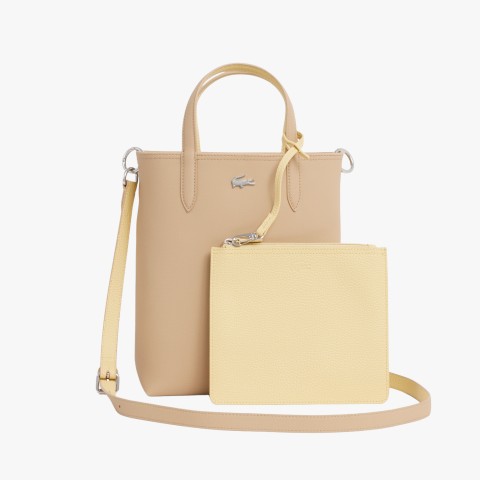 Lacoste Anna Reversible Tote