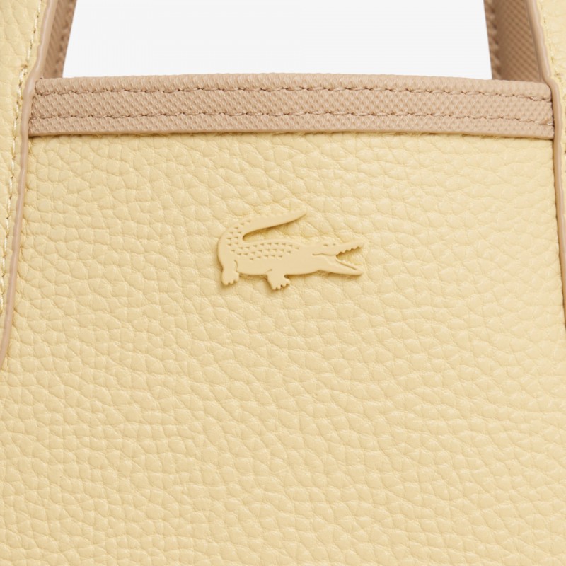 Lacoste Anna Reversible Tote - NF2991AA T36 - Fuxia, Urban Tribes United