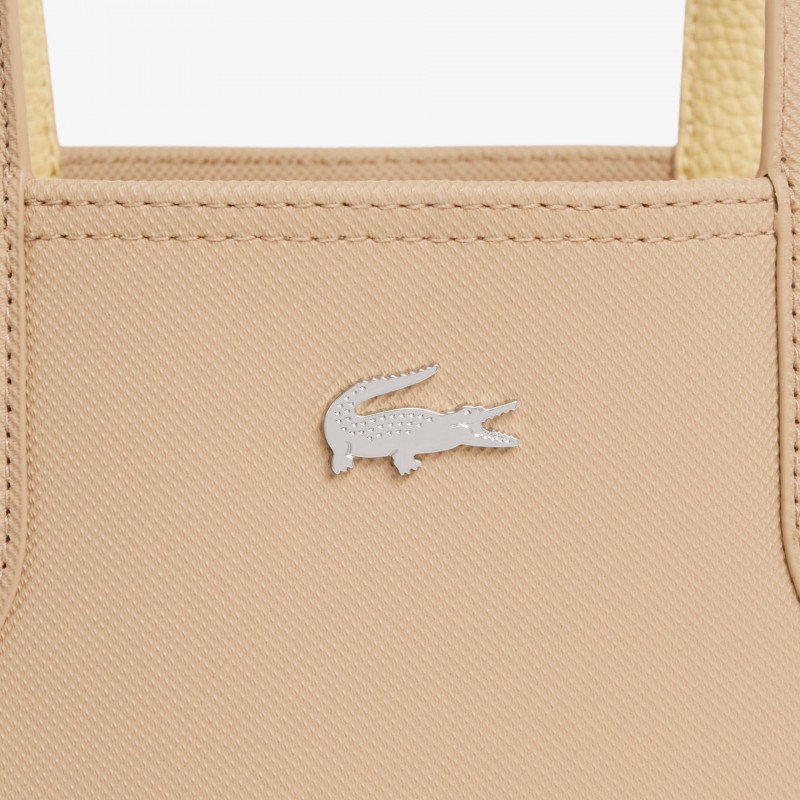 Lacoste Anna Reversible Tote - NF2991AA T36 - Fuxia, Urban Tribes United