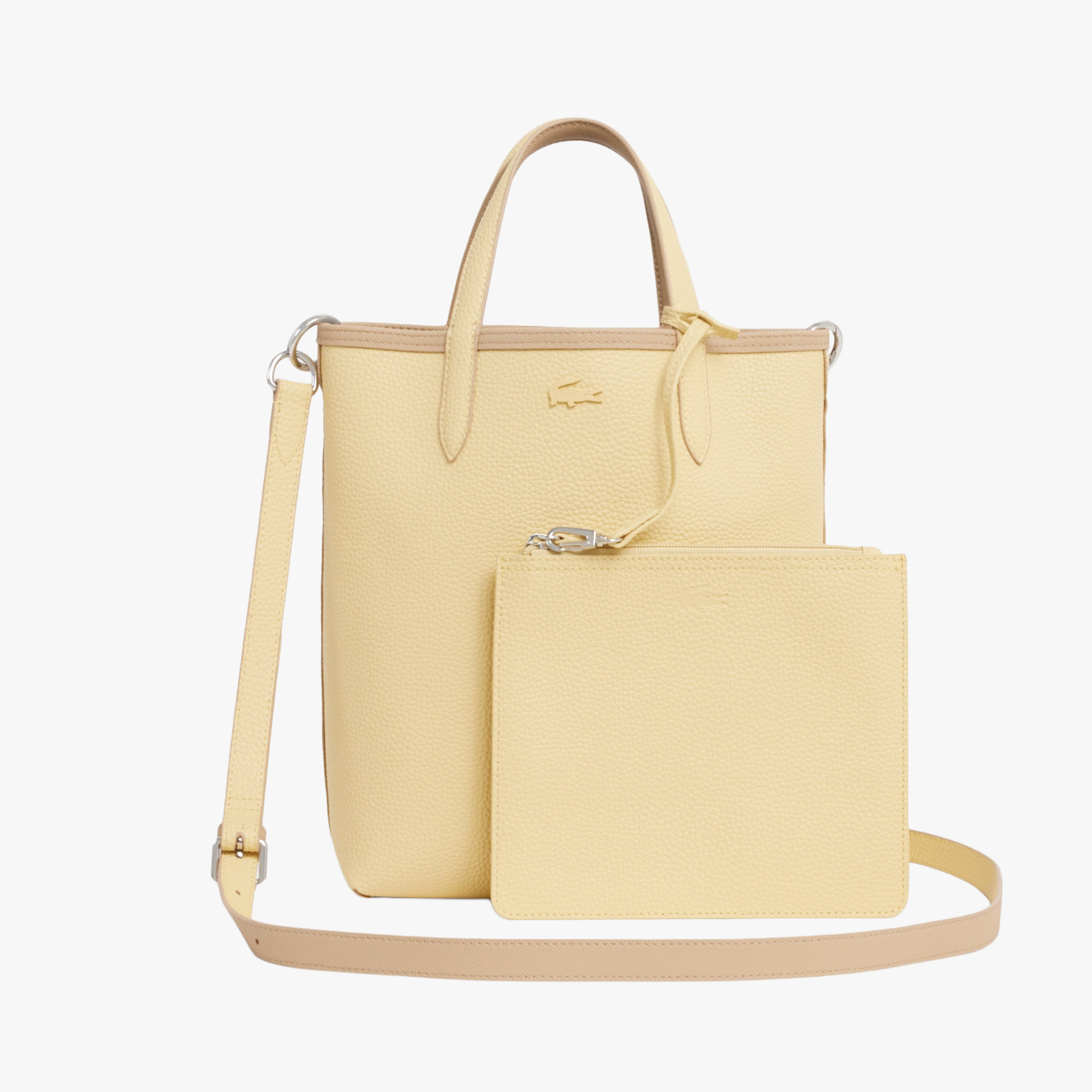 Lacoste Anna Reversible Tote