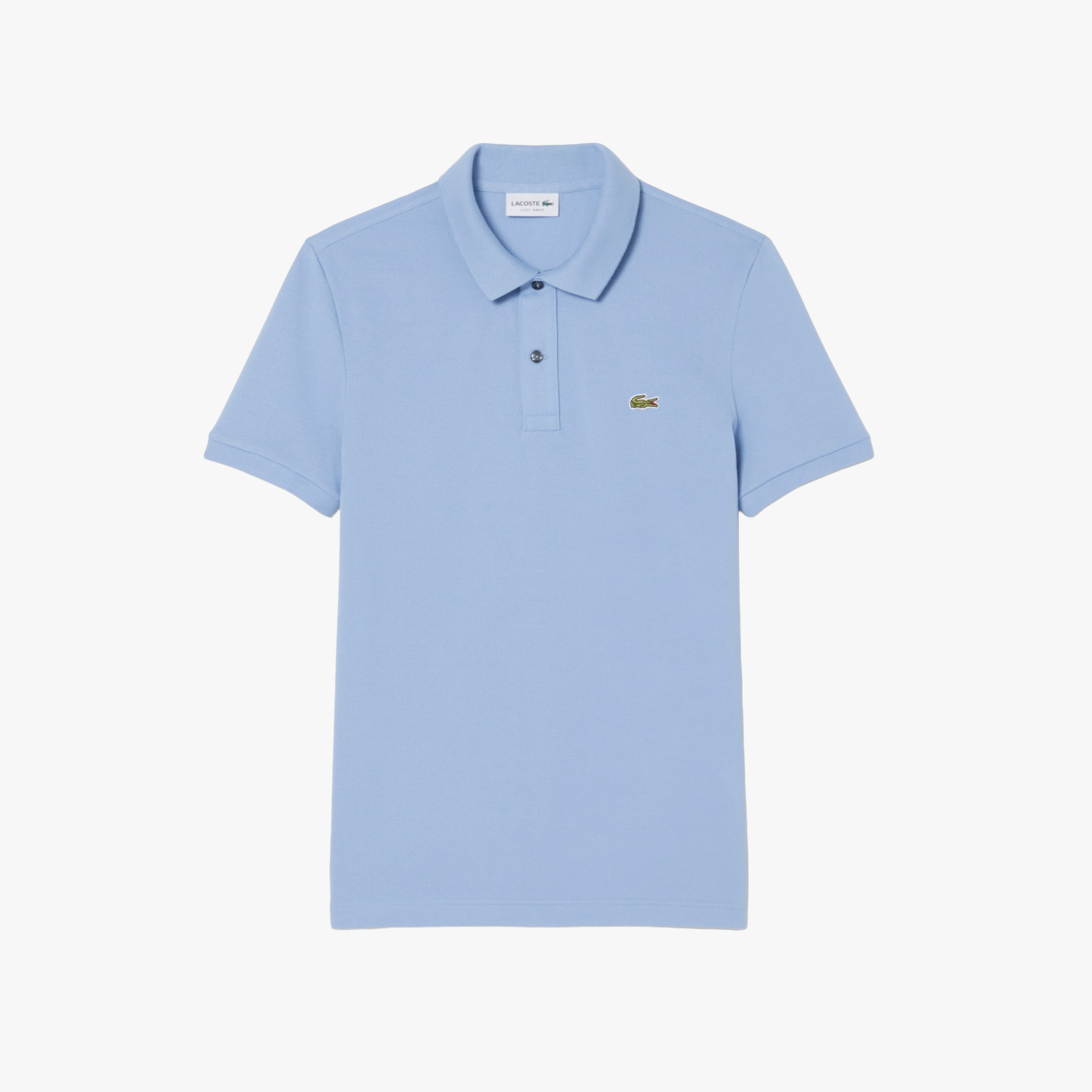 Lacoste Slim Fit Petit Piqué