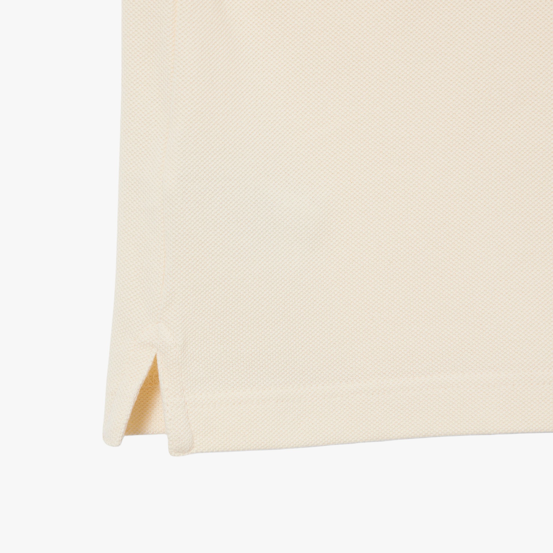 Lacoste Slim Fit Petit Piqué