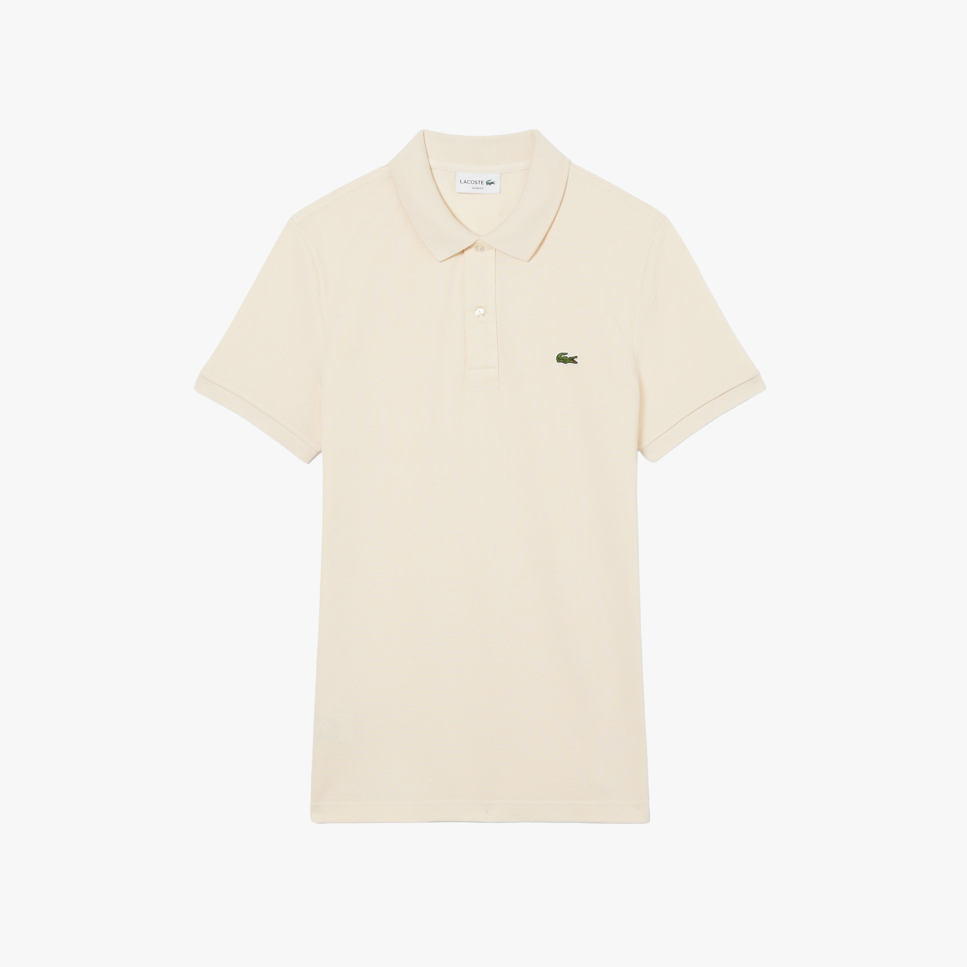 Lacoste Slim Fit Petit Piqué