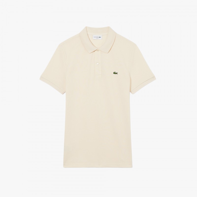 Lacoste Slim Fit Petit Piqu� - PH4012 056 - Fuxia, Urban Tribes United