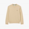 Lacoste Organic Brushed Cotton