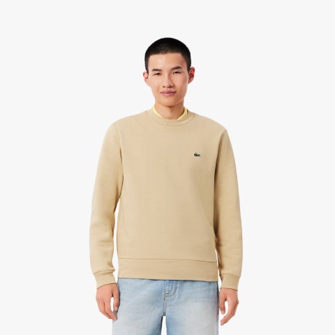 Lacoste Organic Brushed Cotton