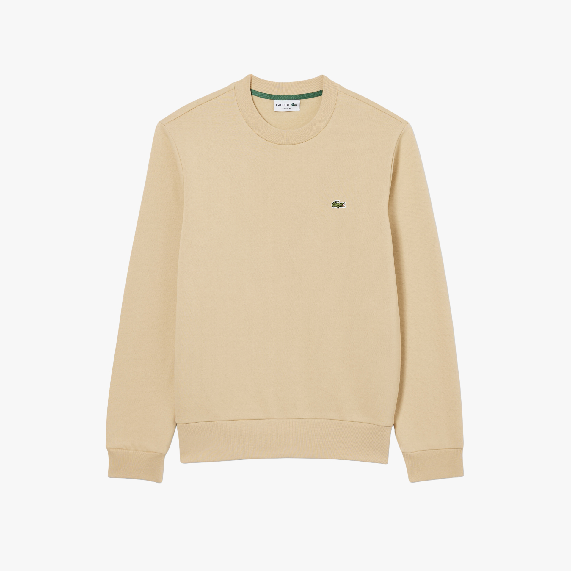 Lacoste Organic Brushed Cotton