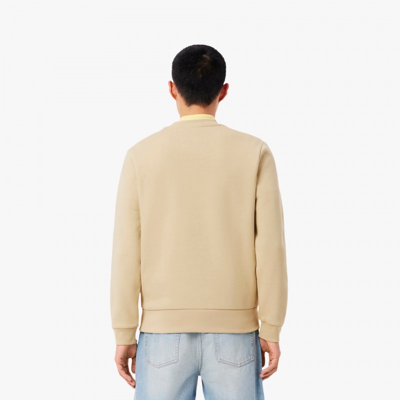 Lacoste Organic Brushed Cotton - SH9608 8XF - Fuxia, Urban Tribes United