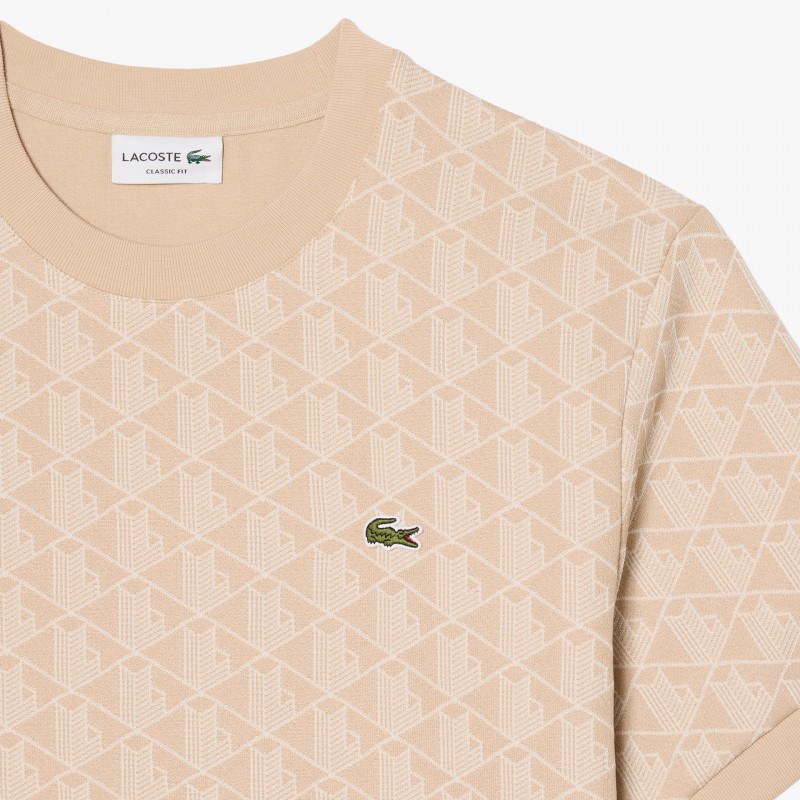 Lacoste Tee - TH1197 8GI - Fuxia, Urban Tribes United