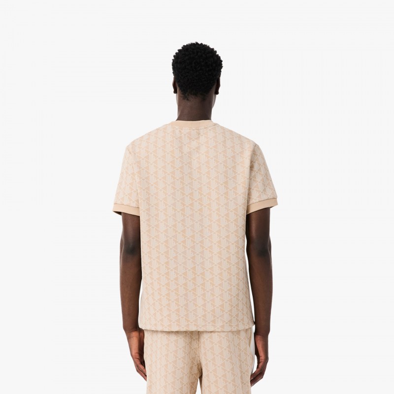 Lacoste Tee - TH1197 8GI - Fuxia, Urban Tribes United