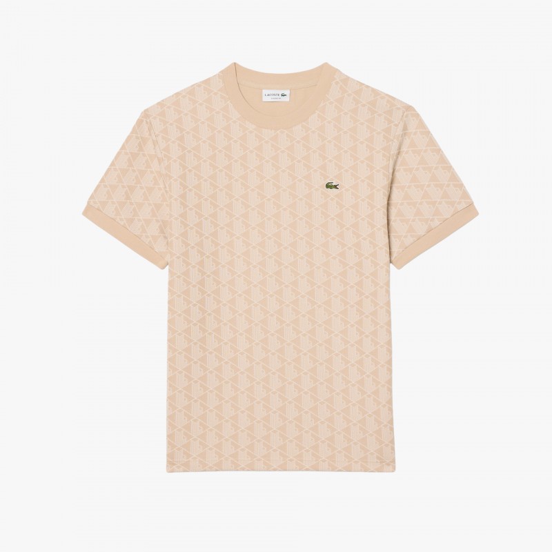 Lacoste Tee - TH1197 8GI - Fuxia, Urban Tribes United