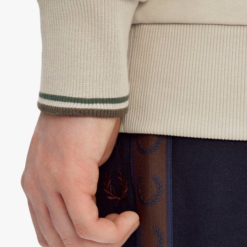 Fred Perry Colourblock - M3574 50A - Fuxia, Urban Tribes United