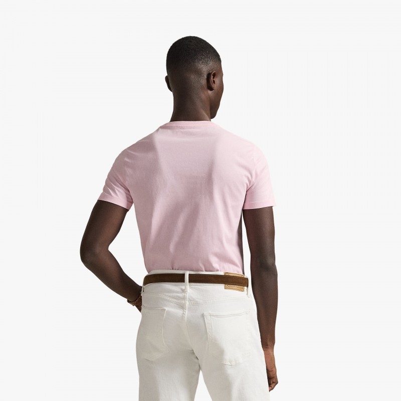 Polo Ralph Lauren Jersey SSL - 710671438520 - Fuxia, Urban Tribes United