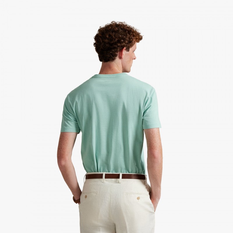 Polo Ralph Lauren Jersey SSL - 710671438507 - Fuxia, Urban Tribes United