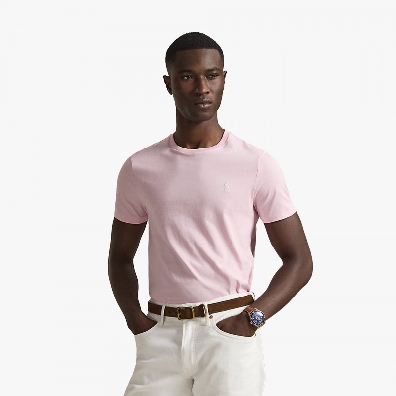 Polo Ralph Lauren Jersey SSL - 710671438520 - Fuxia, Urban Tribes United