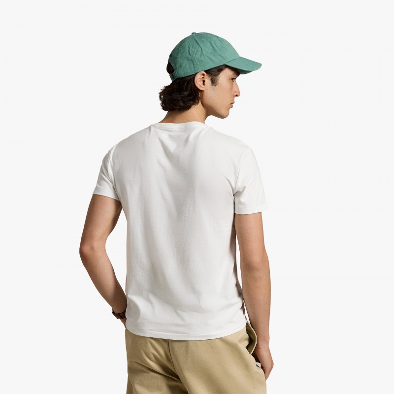 Polo Ralph Lauren Slim Fit - 710680785003 - Fuxia, Urban Tribes United