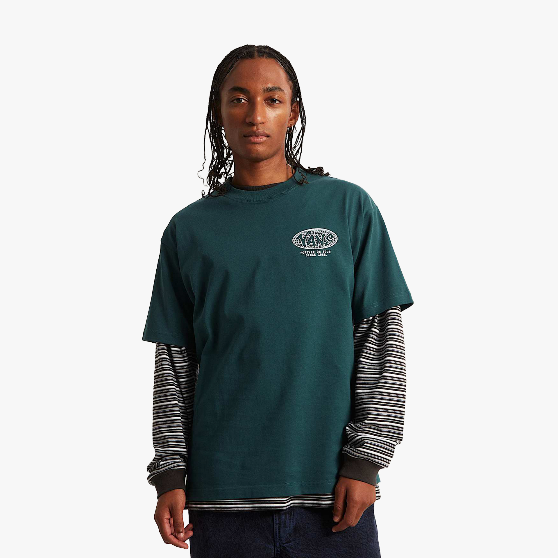 Vans Wold Tour Loose SS