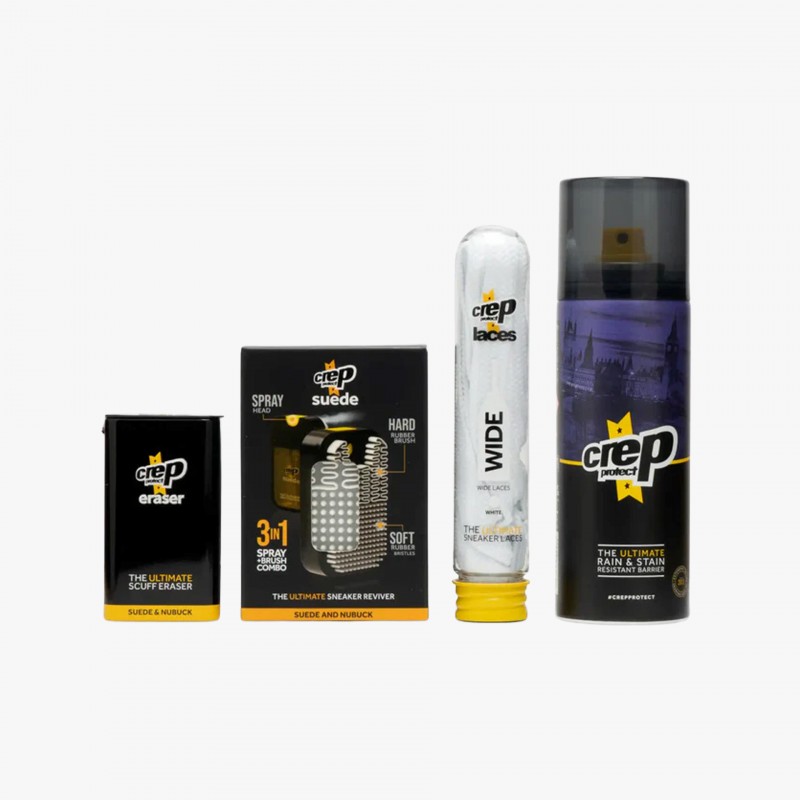 Crep Protect Suede & Nubuck Pack - CP2826 - Fuxia, Urban Tribes United