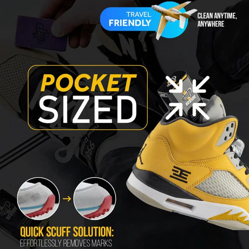 Crep Protect Suede & Nubuck Pack - CP2826 - Fuxia, Urban Tribes United