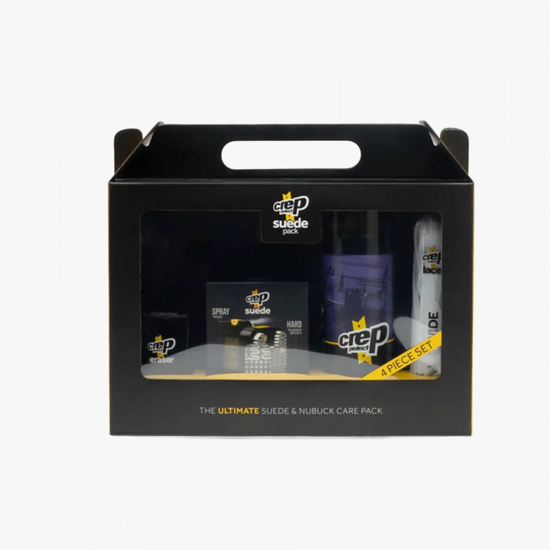 Crep Protect Suede & Nubuck Pack - CP2826 - Fuxia, Urban Tribes United