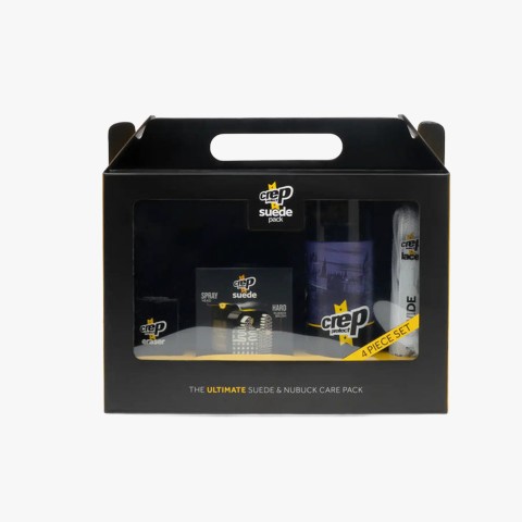 Crep Protect Suede & Nubuck Pack