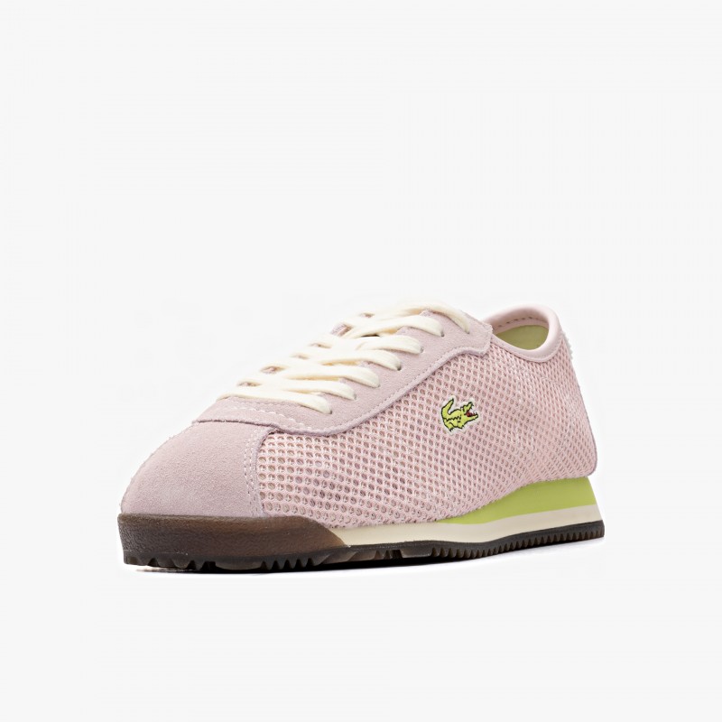 Lacoste Club-Low - 51SFA0051 AOT - Fuxia, Urban Tribes United