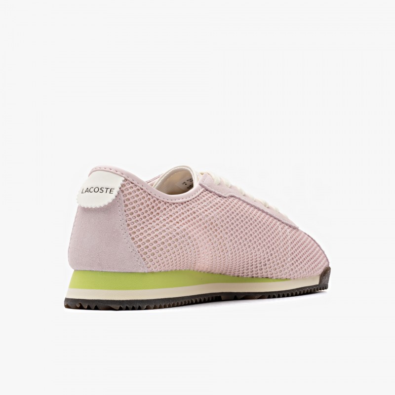 Lacoste Club-Low - 51SFA0051 AOT - Fuxia, Urban Tribes United