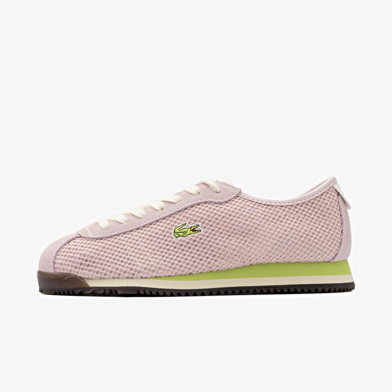 Lacoste Club-Low - 51SFA0051 AOT - Fuxia, Urban Tribes United