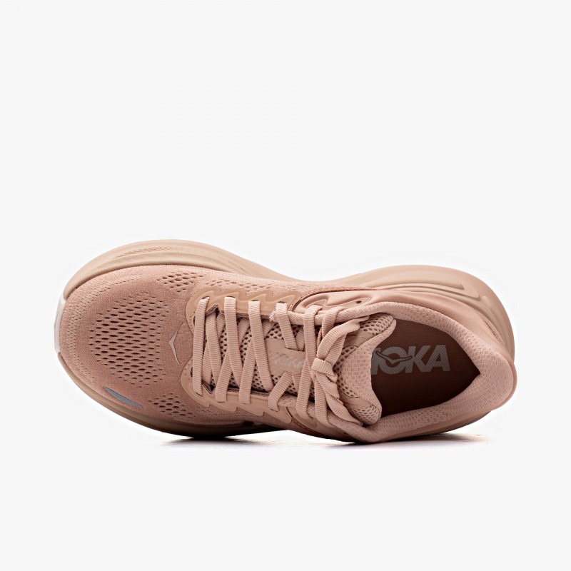 HOKA Bondi 9 W - 1162012 SNN - Fuxia, Urban Tribes United